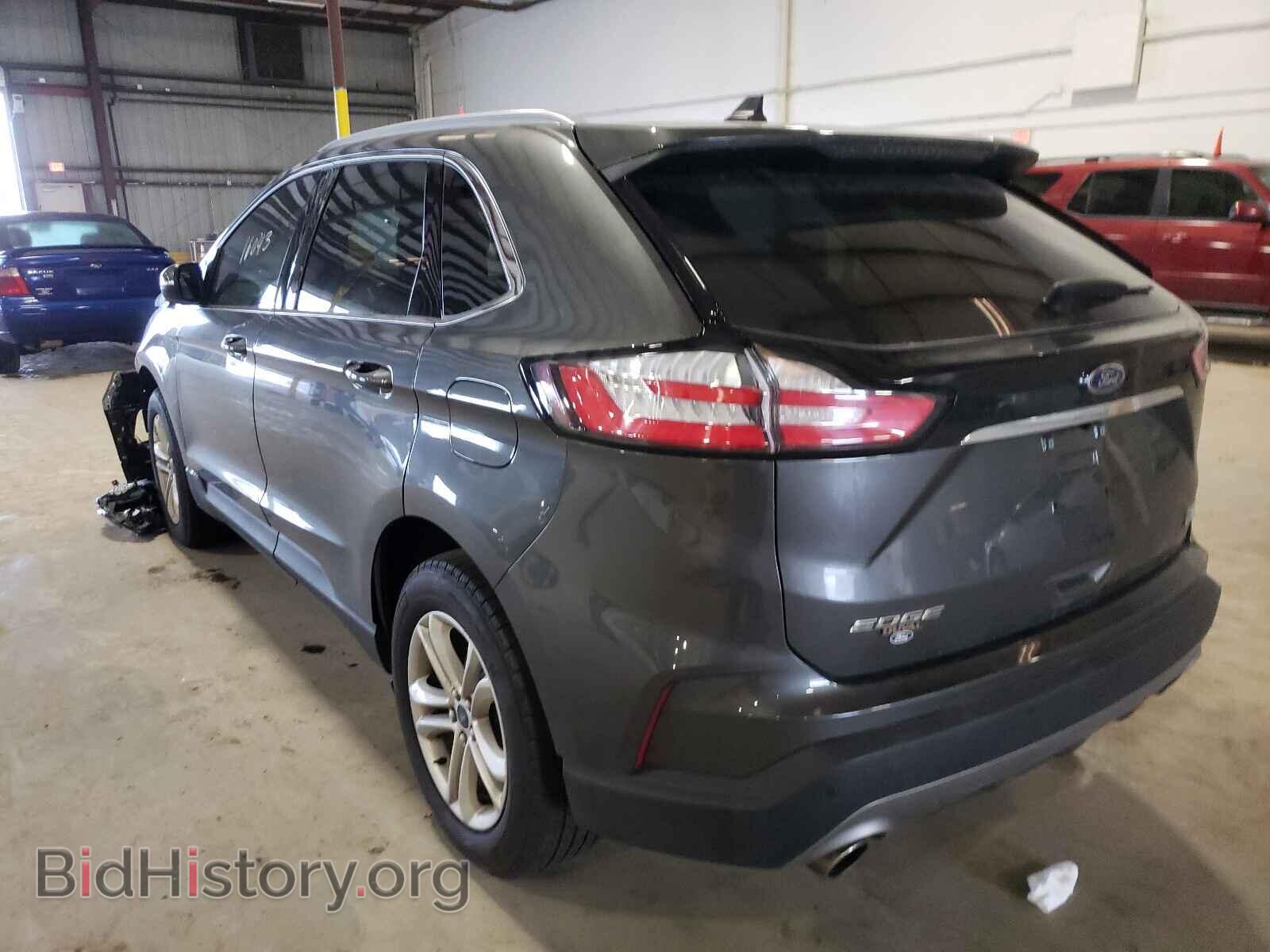 2020 FORD EDGE - VIN: 2FMPK3J91LBB07225 - Фото 3