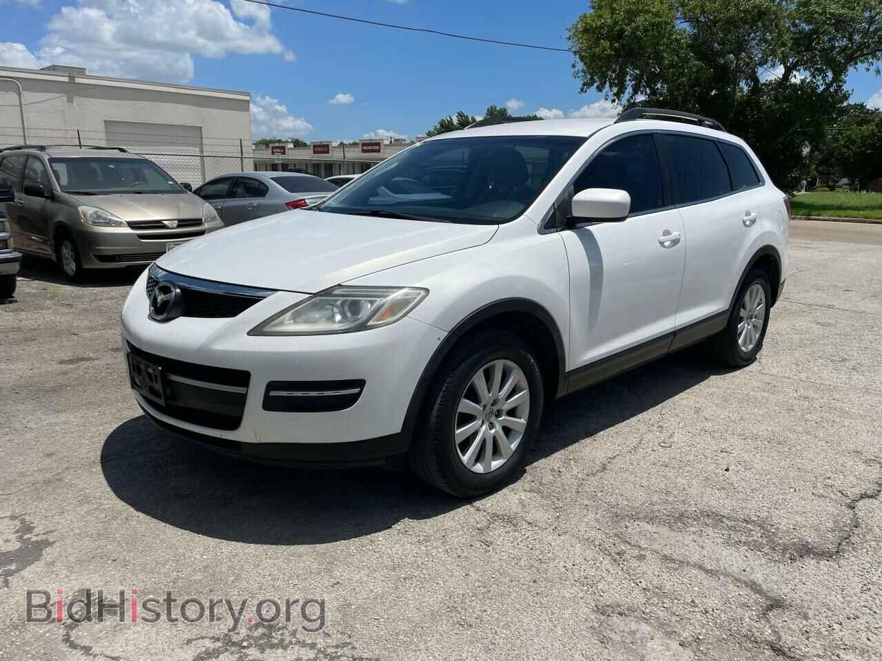 2009 MAZDA CX-9 - VIN: JM3TB28A290170140 - Фото 2