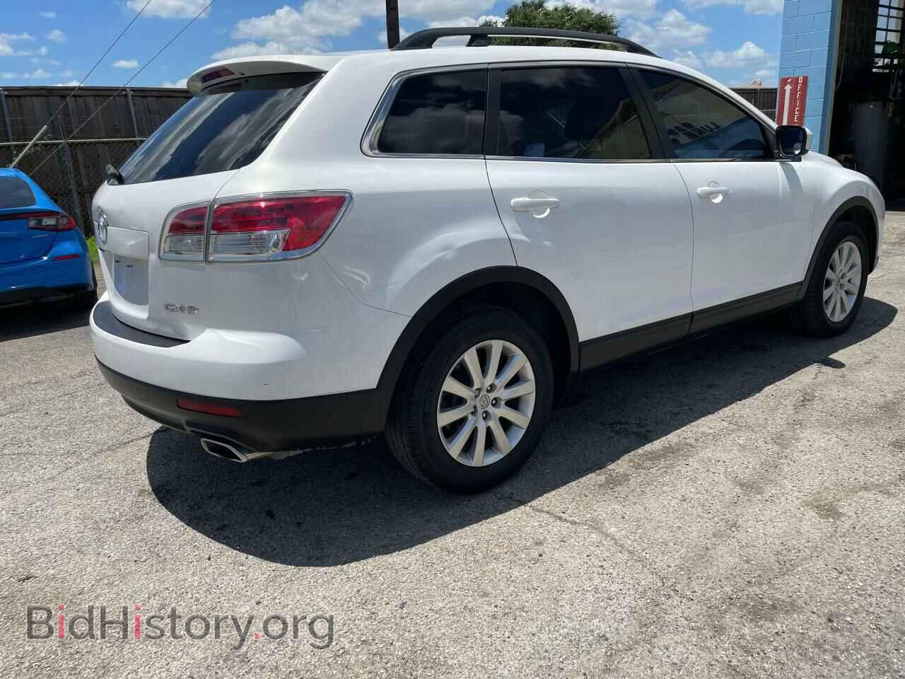 2009 MAZDA CX-9 - VIN: JM3TB28A290170140 - Фото 4