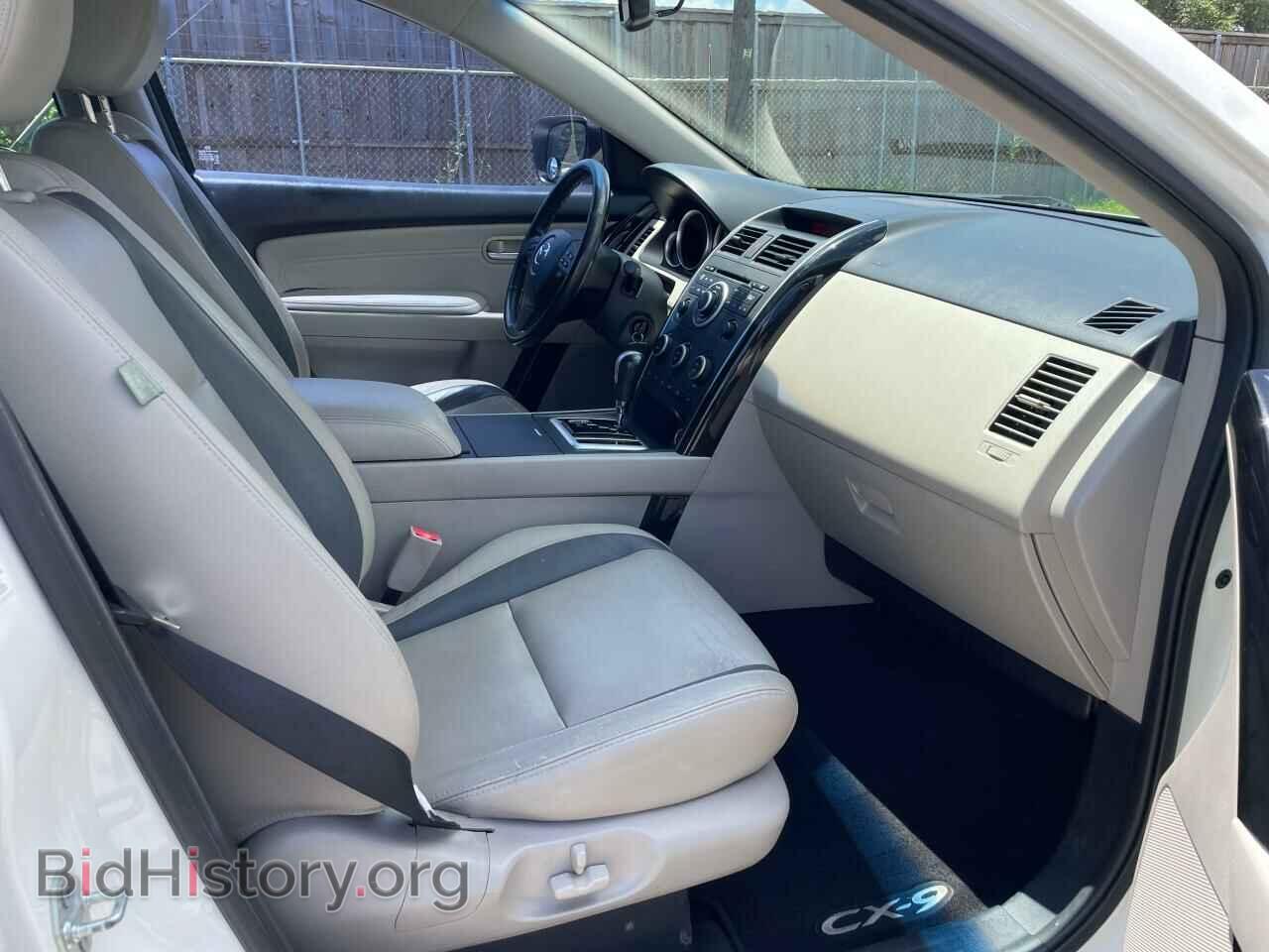 2009 MAZDA CX-9 - VIN: JM3TB28A290170140 - Фото 5