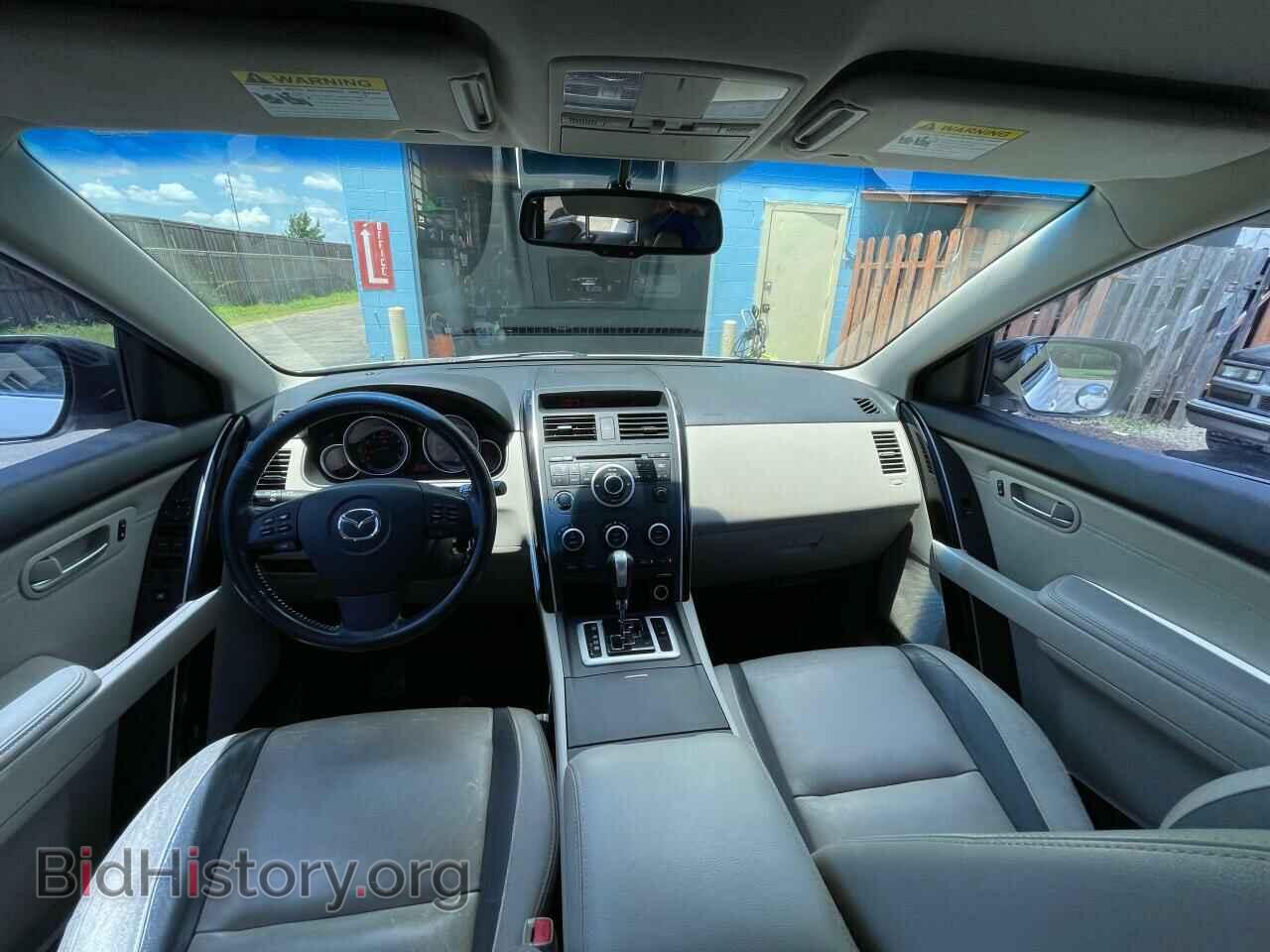 2009 MAZDA CX-9 - VIN: JM3TB28A290170140 - Фото 9
