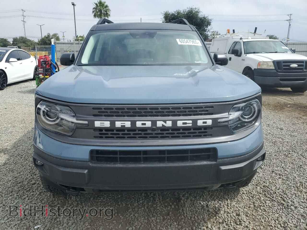 2024 FORD BRONCO - VIN: 3FMCR9D99RRF39581 - Фото 5