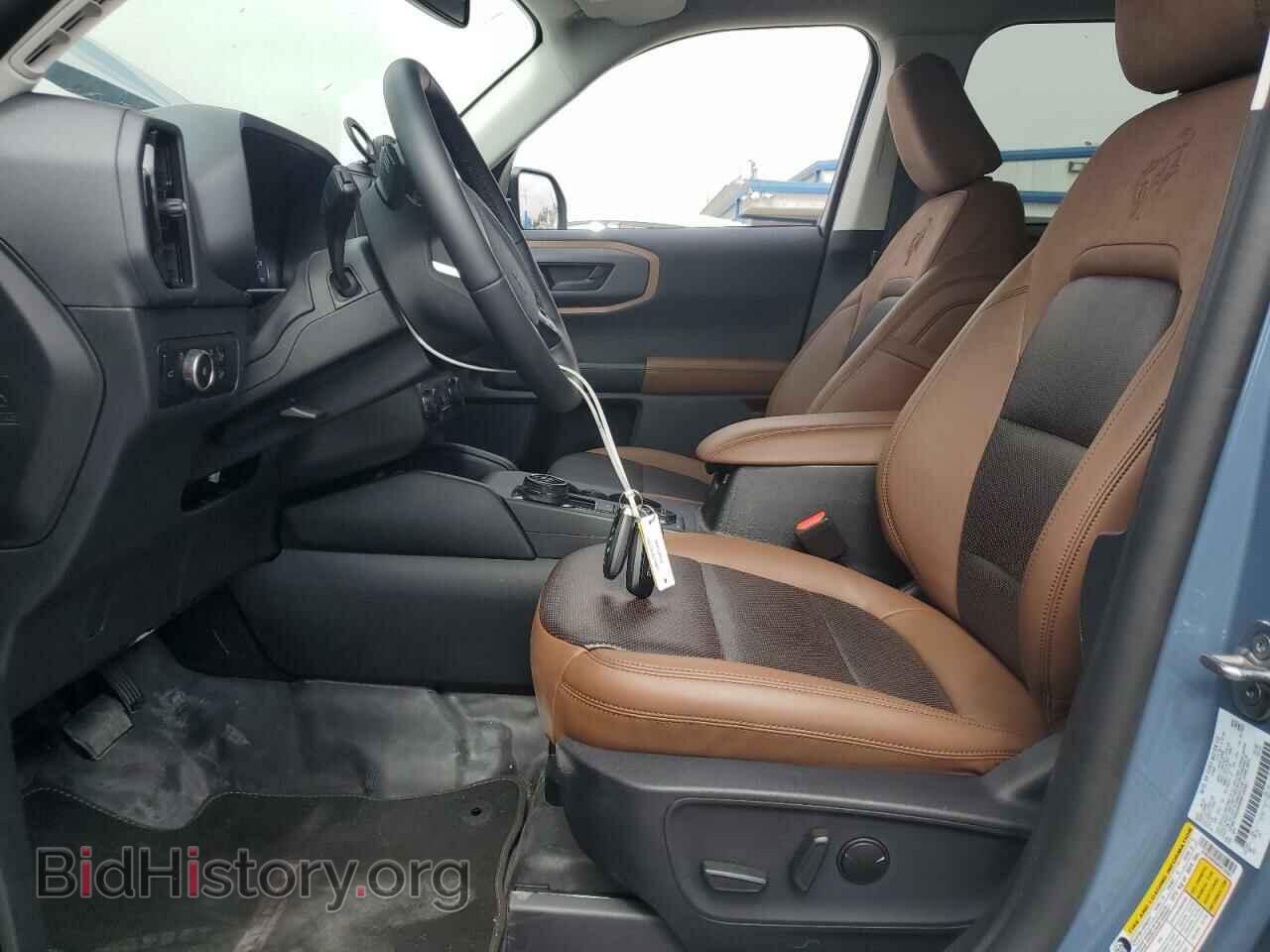 2024 FORD BRONCO - VIN: 3FMCR9D99RRF39581 - Фото 7