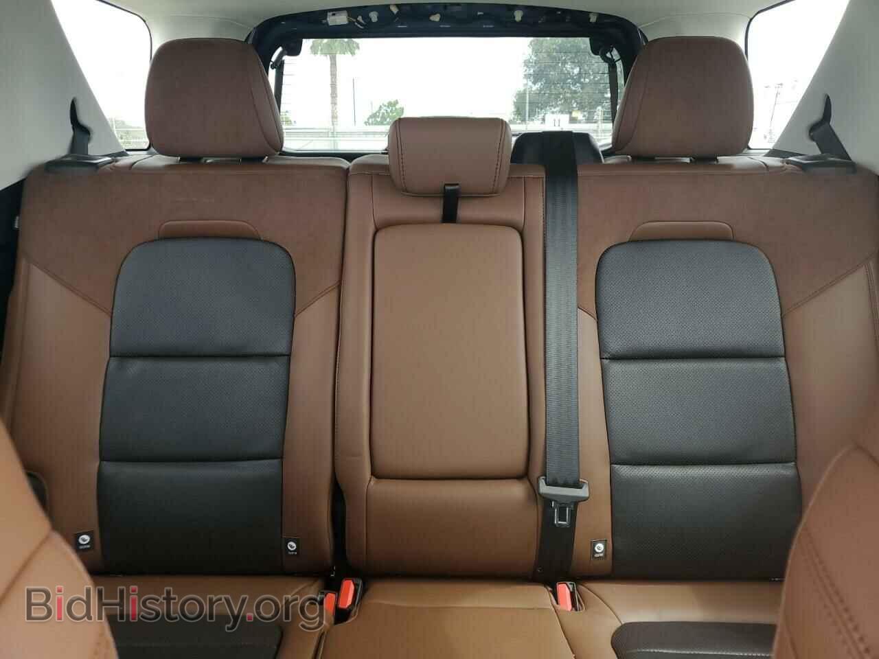2024 FORD BRONCO - VIN: 3FMCR9D99RRF39581 - Фото 10