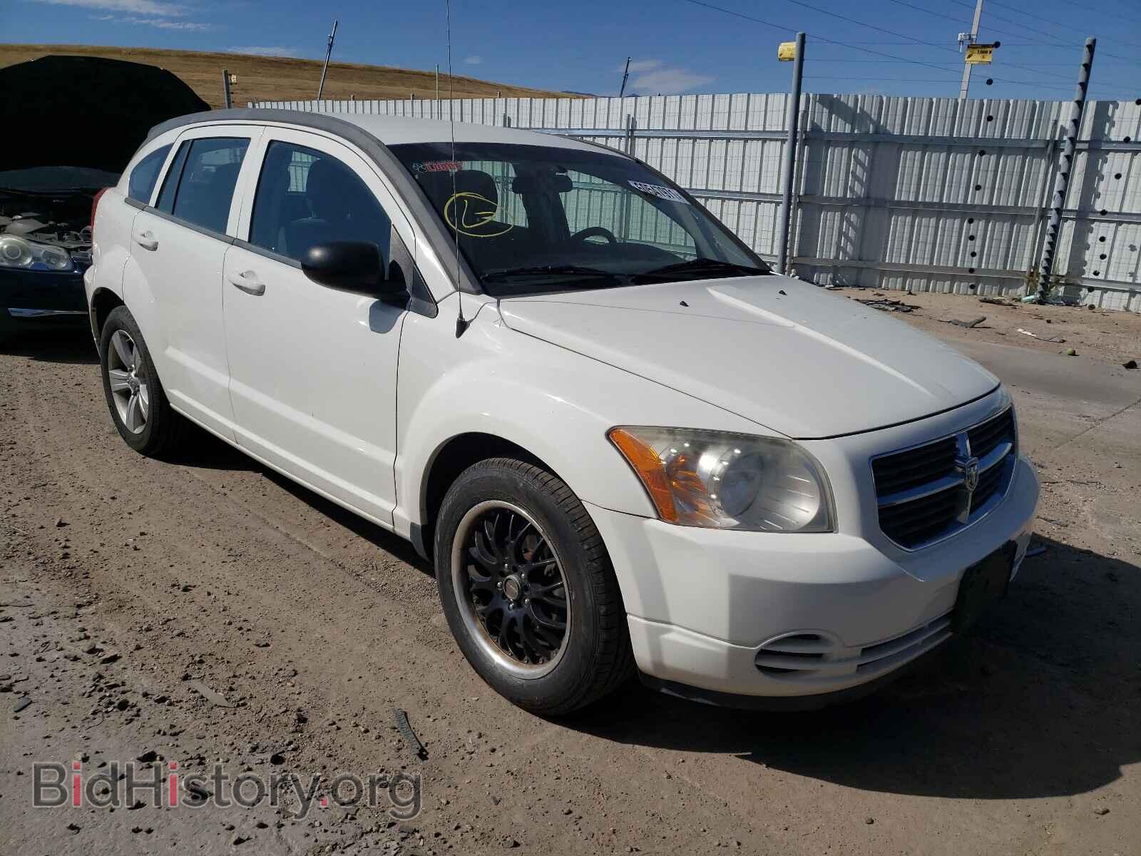 Фотография 1B3CB4HA9AD590318 - DODGE CALIBER 2010
