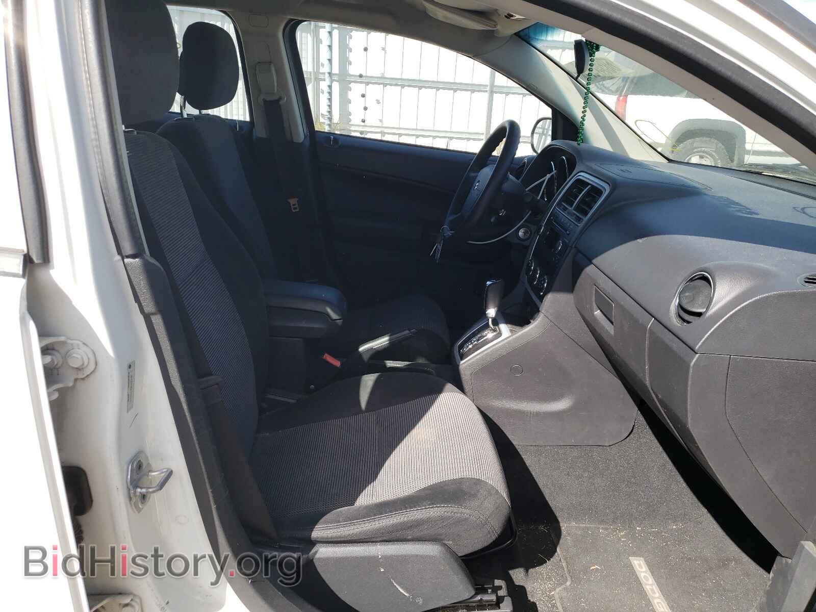 2010 DODGE CALIBER - VIN: 1B3CB4HA9AD590318 - Фото 5