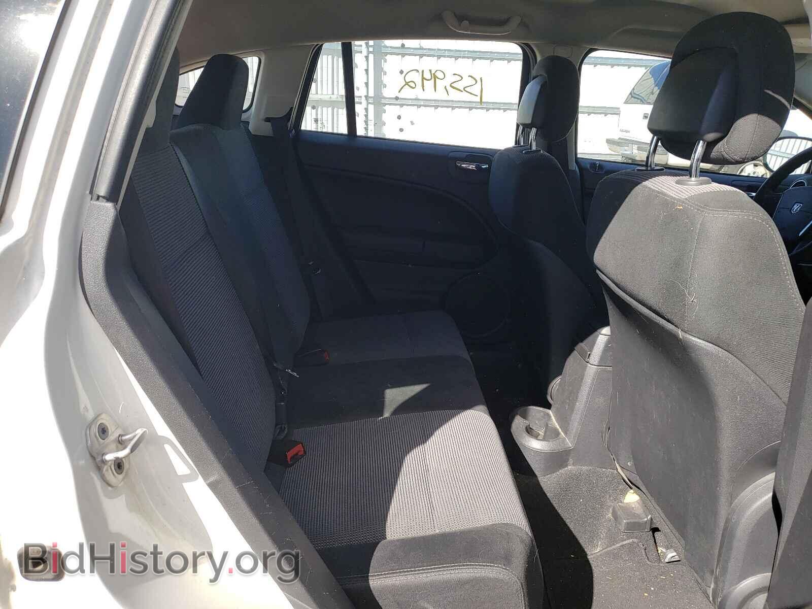 2010 DODGE CALIBER - VIN: 1B3CB4HA9AD590318 - Фото 6