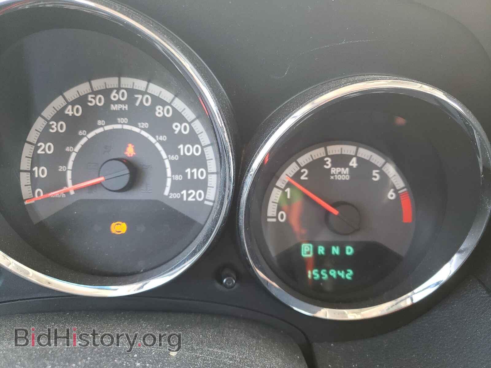 2010 DODGE CALIBER - VIN: 1B3CB4HA9AD590318 - Фото 8