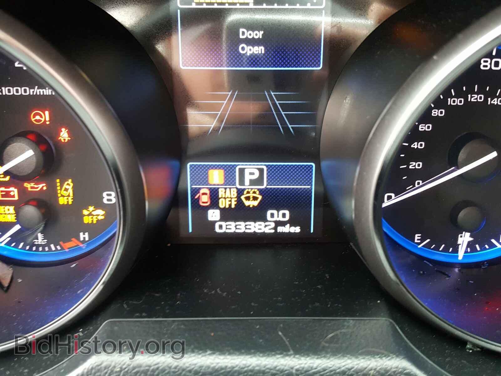 2018 SUBARU OUTBACK - VIN: 4S4BSANC1J3213370 - Фото 8