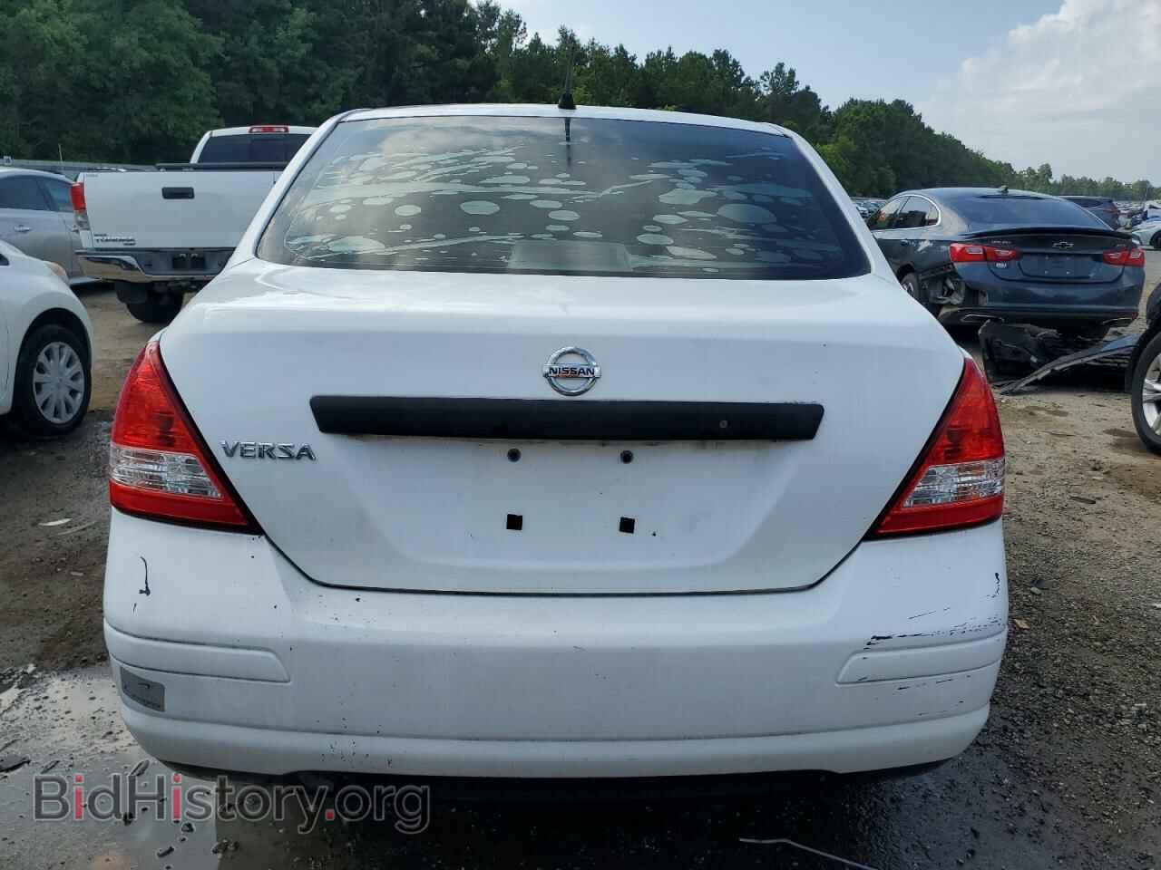 2011 NISSAN VERSA - VIN: 3N1CC1AP2BL442289 - Фото 6