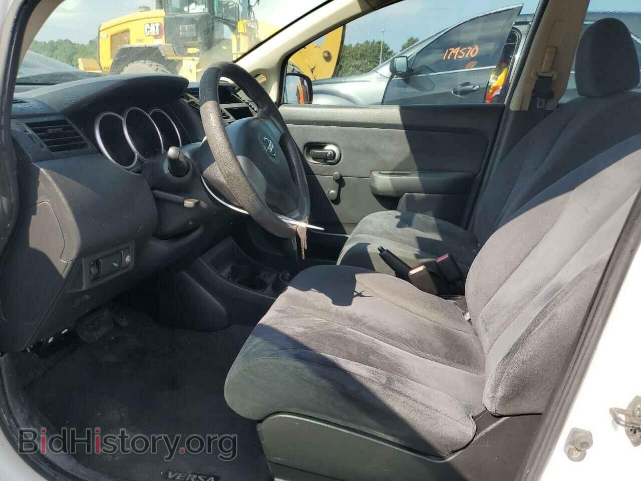 2011 NISSAN VERSA - VIN: 3N1CC1AP2BL442289 - Фото 7