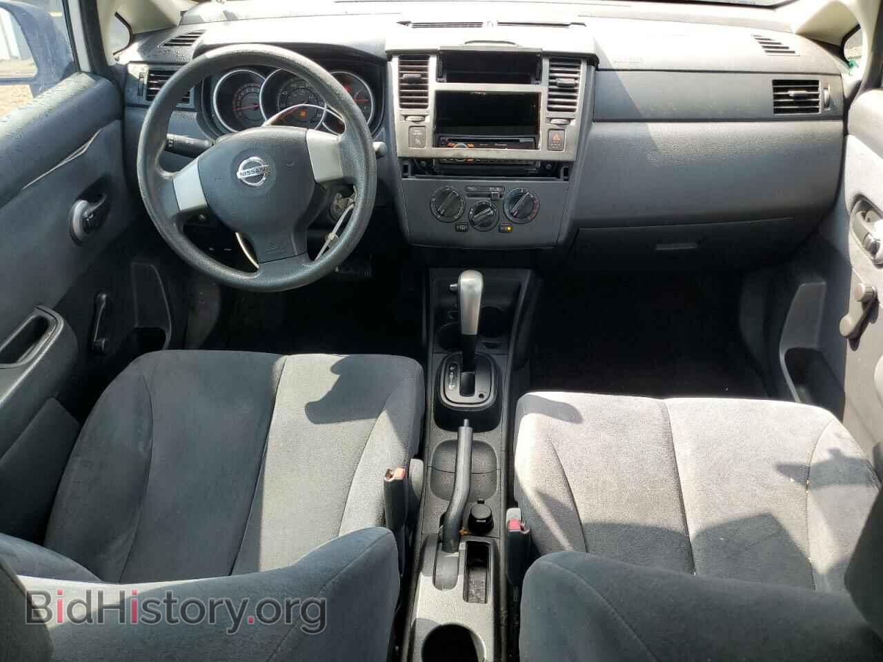 2011 NISSAN VERSA - VIN: 3N1CC1AP2BL442289 - Фото 8