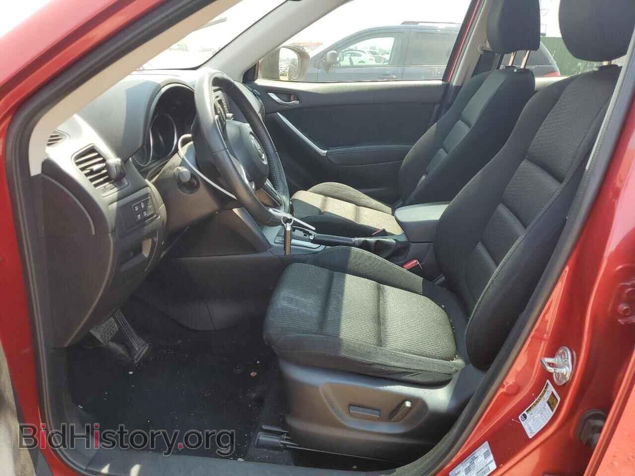 2014 MAZDA CX-5 - VIN: JM3KE4CY9E0327062 - Фото 7