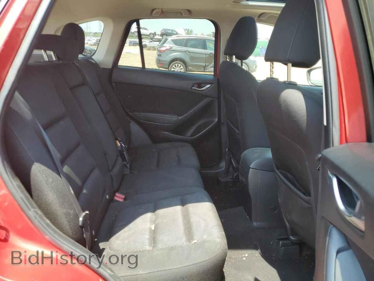 2014 MAZDA CX-5 - VIN: JM3KE4CY9E0327062 - Фото 10