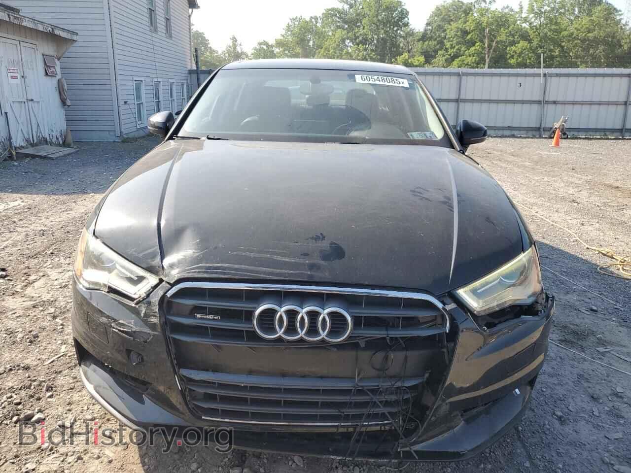 2015 AUDI A3 - VIN: WAUBFGFFXF1022308 - Фото 5