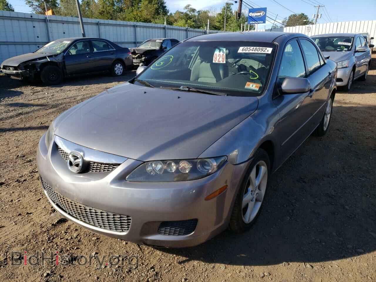 2006 MAZDA 6 - VIN: 1YVHP80D465M46996 - Фото 2