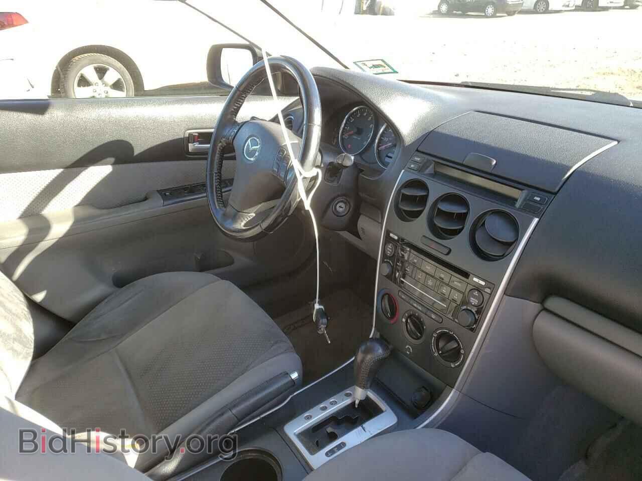 2006 MAZDA 6 - VIN: 1YVHP80D465M46996 - Фото 9