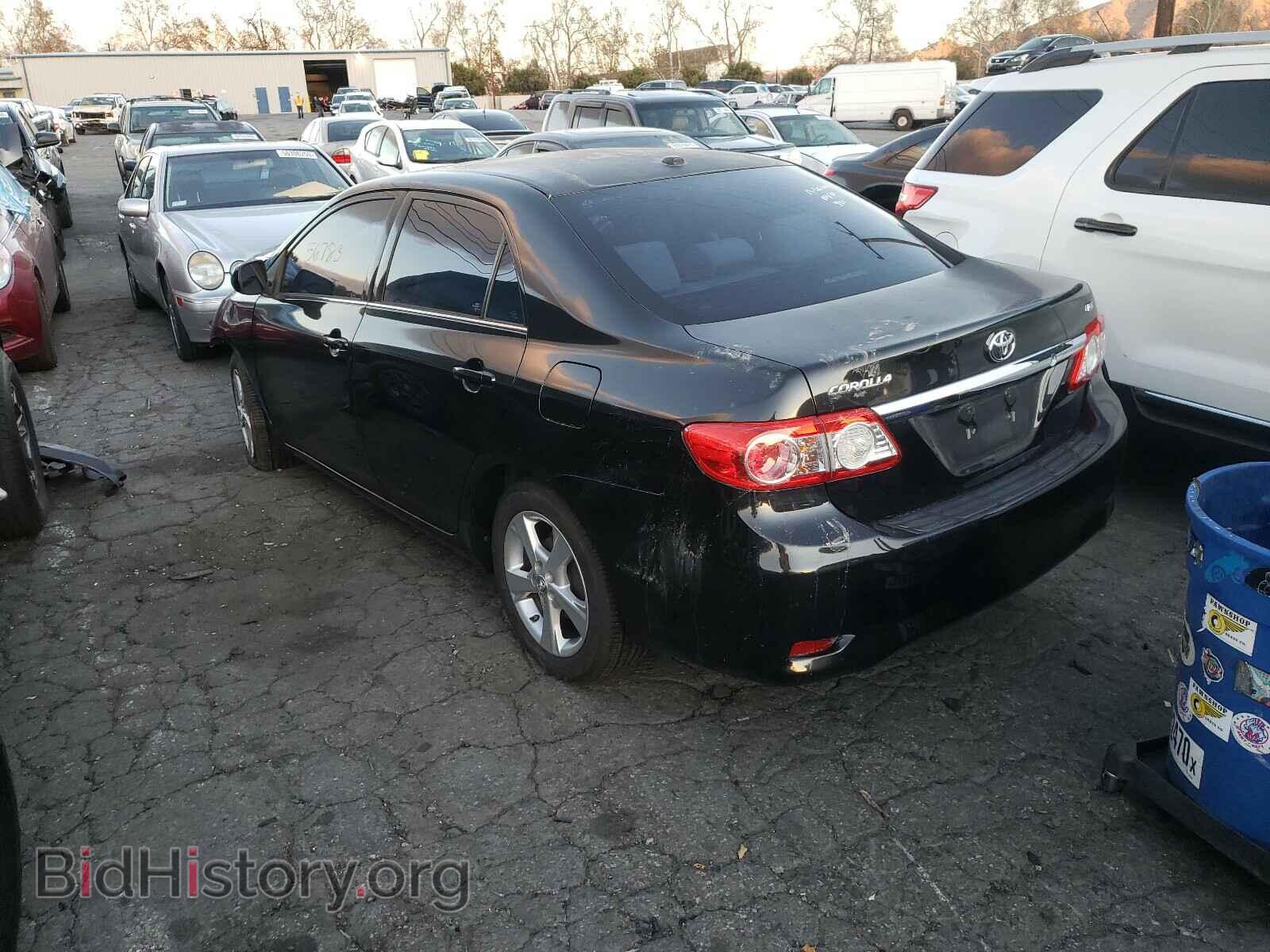 2013 TOYOTA COROLLA - VIN: 5YFBU4EE3DP088353 - Фото 3
