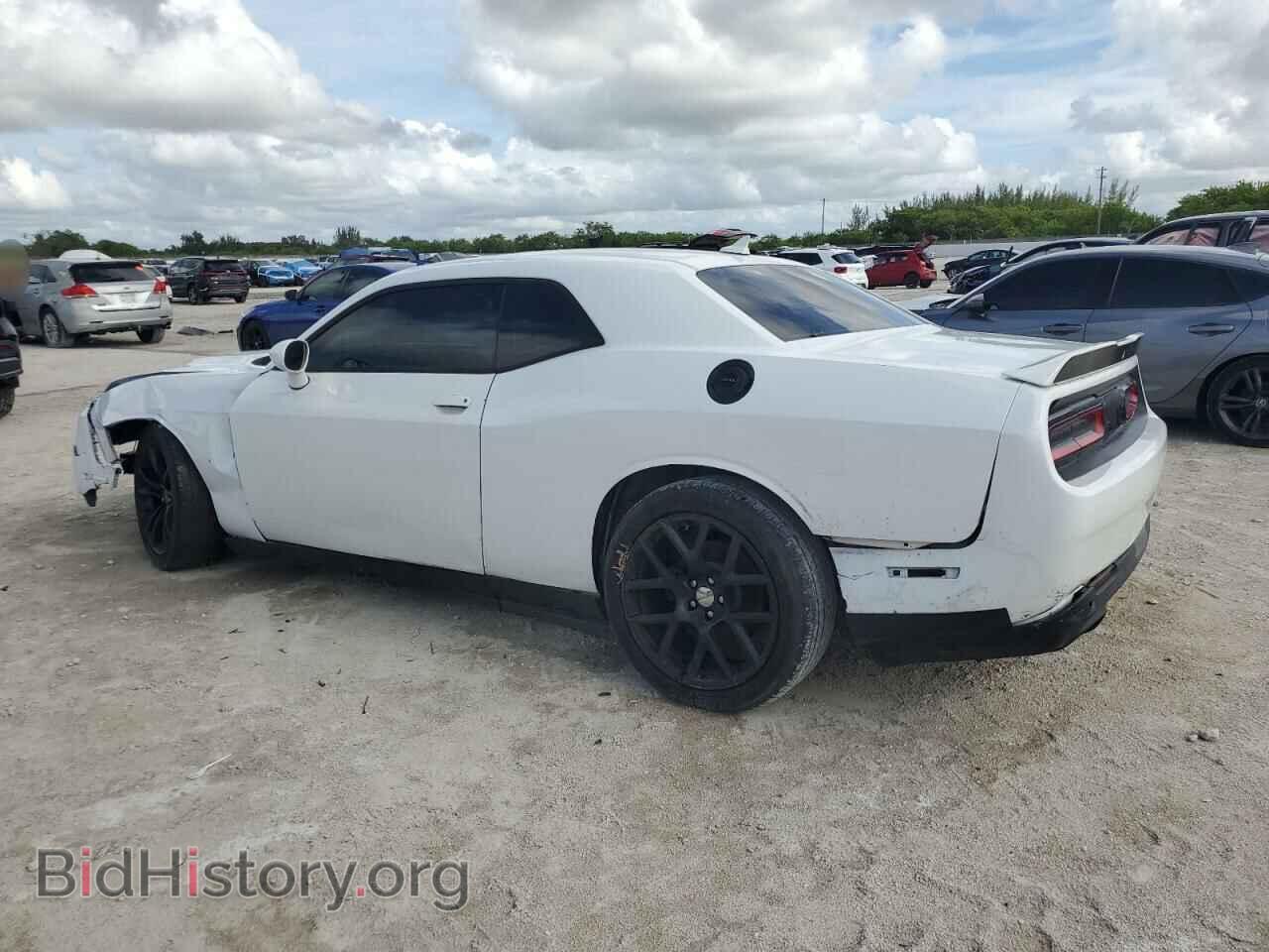 2015 DODGE CHALLENGER - VIN: 2C3CDZBT5FH861194 - Фото 2