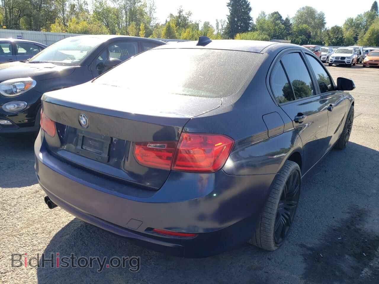 2012 BMW 3 SERIES - VIN: WBA3A5C51CF340836 - Фото 4