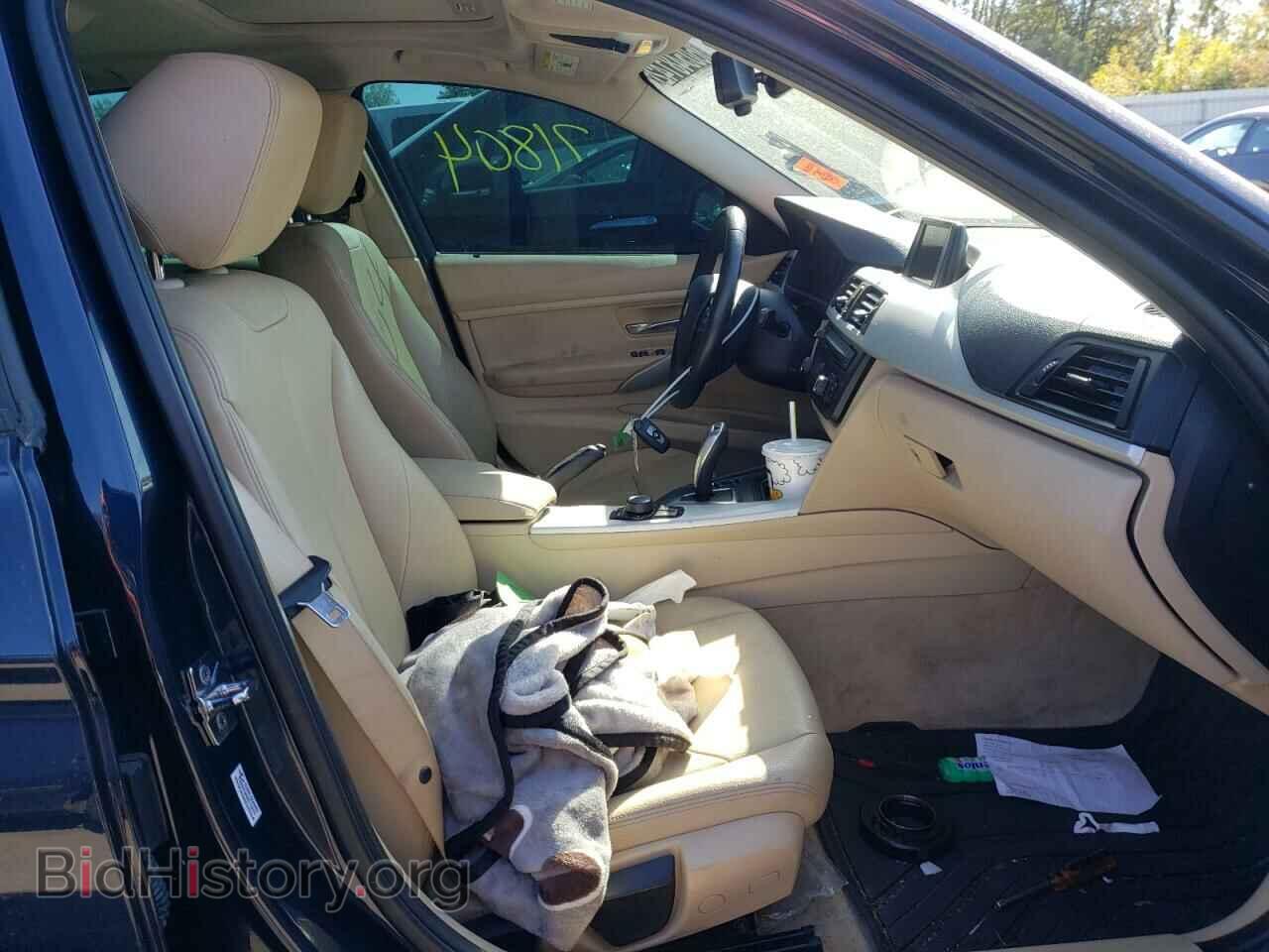 2012 BMW 3 SERIES - VIN: WBA3A5C51CF340836 - Фото 5