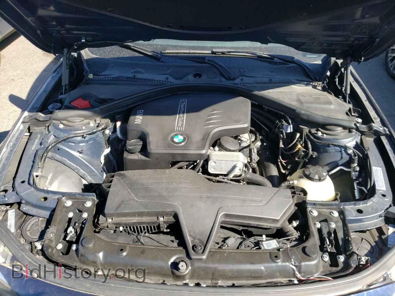 2012 BMW 3 SERIES - VIN: WBA3A5C51CF340836 - Фото 7