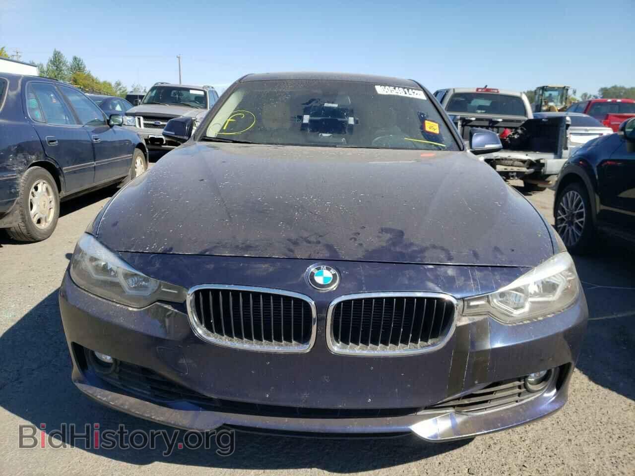 2012 BMW 3 SERIES - VIN: WBA3A5C51CF340836 - Фото 9