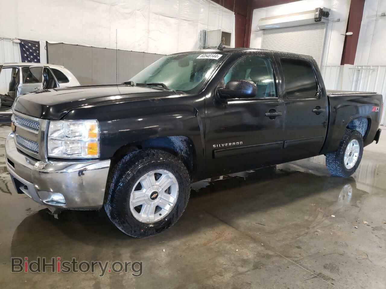 Photo 1GCPKSE70CF170807 - CHEVROLET All Models 2012