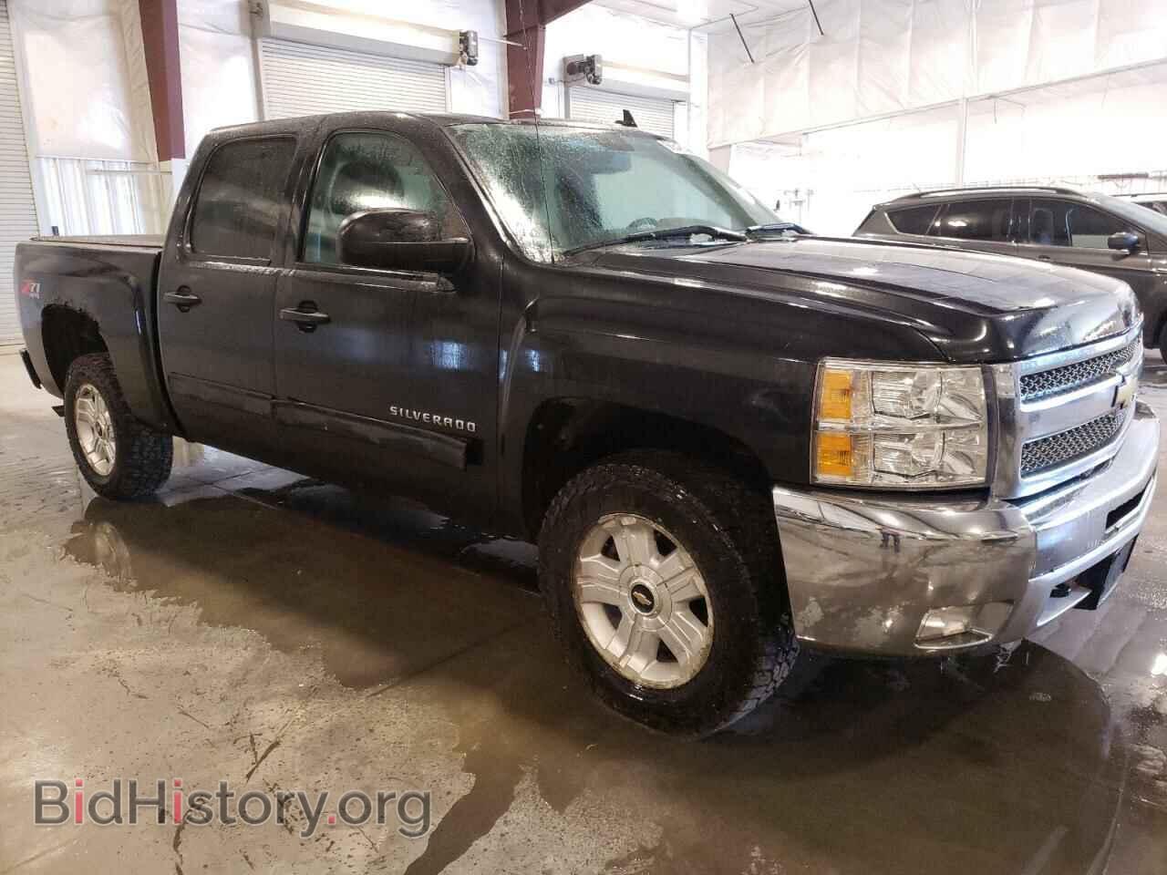 2012 CHEVROLET All Models - VIN: 1GCPKSE70CF170807 - Фото 4