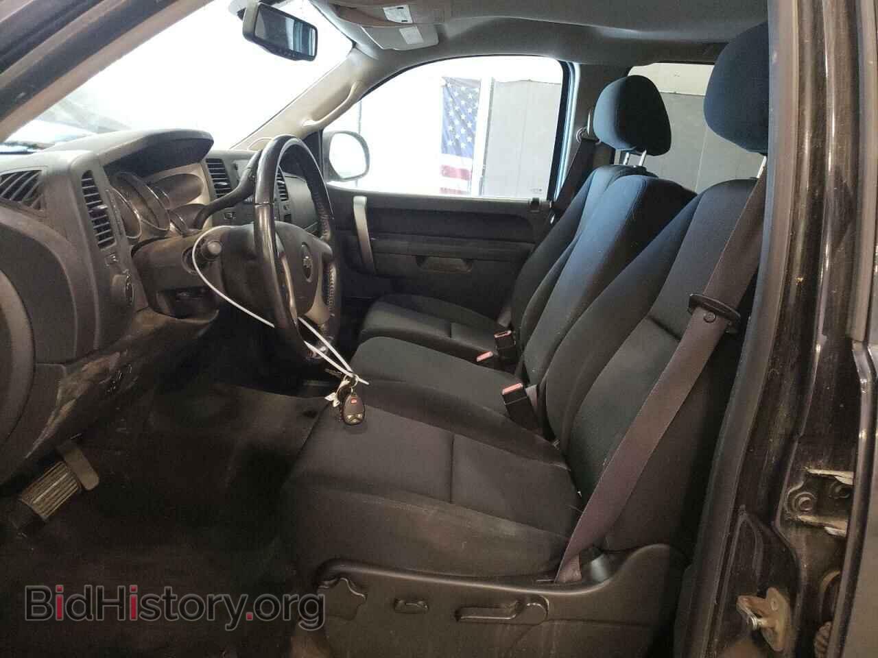 2012 CHEVROLET All Models - VIN: 1GCPKSE70CF170807 - Фото 7