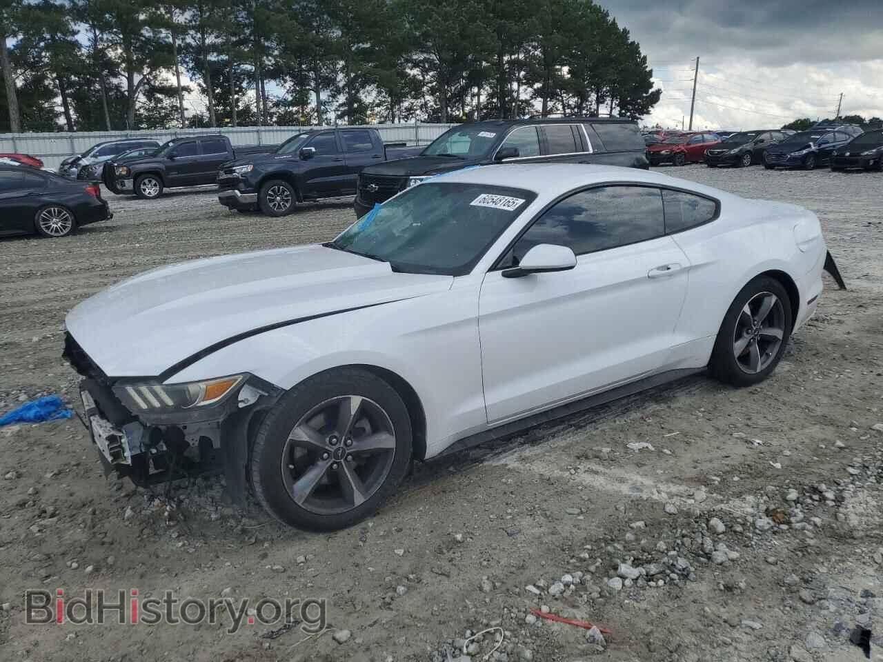 Фотография 1FA6P8TH1H5208821 - FORD ALL Models 2017