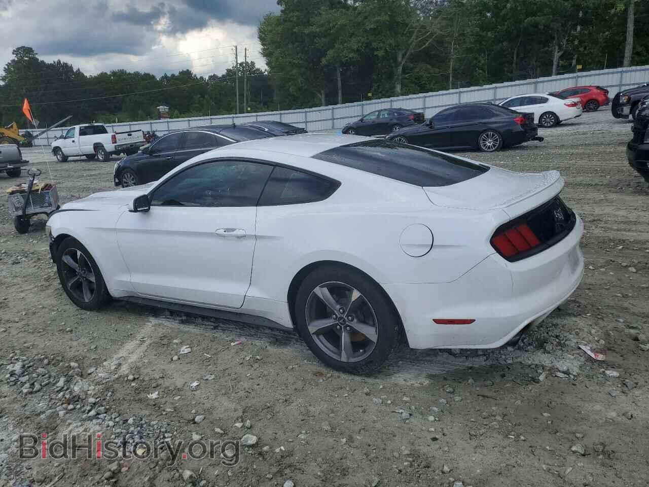 2017 FORD ALL Models - VIN: 1FA6P8TH1H5208821 - Фото 2
