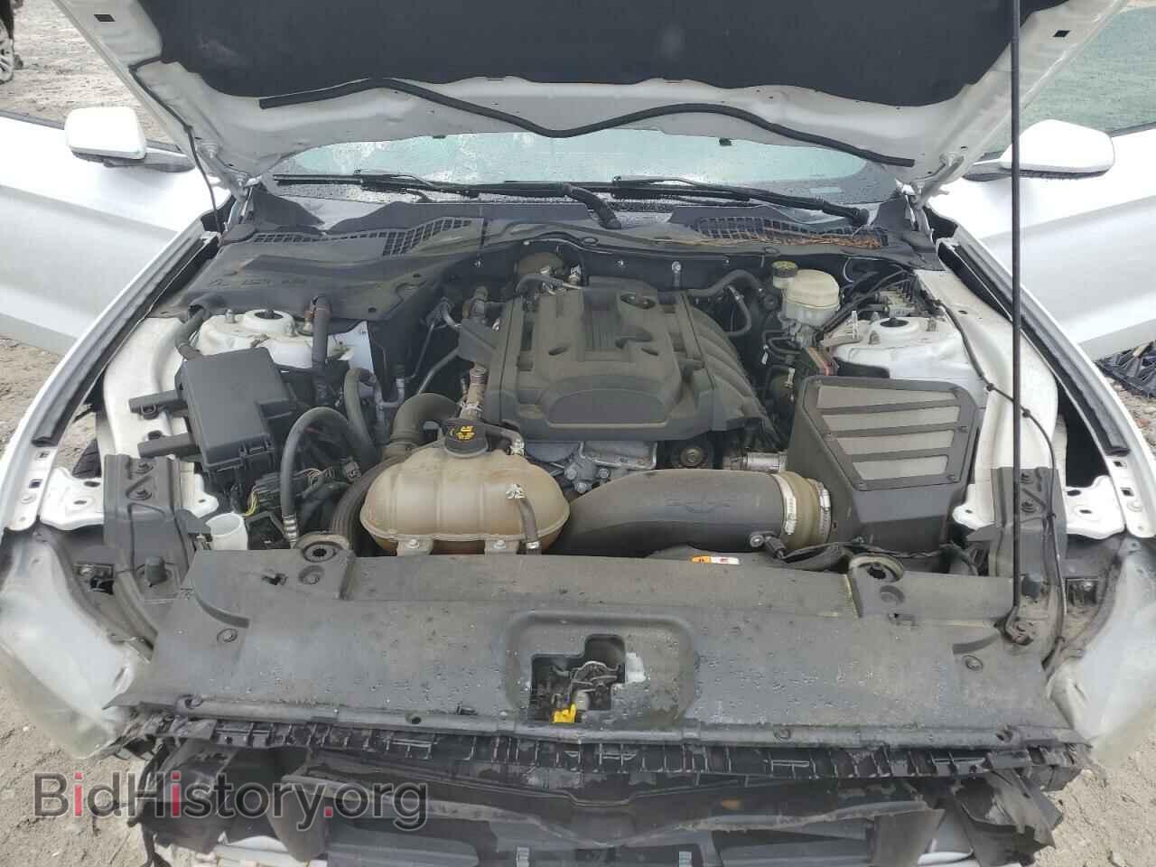 2017 FORD ALL Models - VIN: 1FA6P8TH1H5208821 - Фото 11
