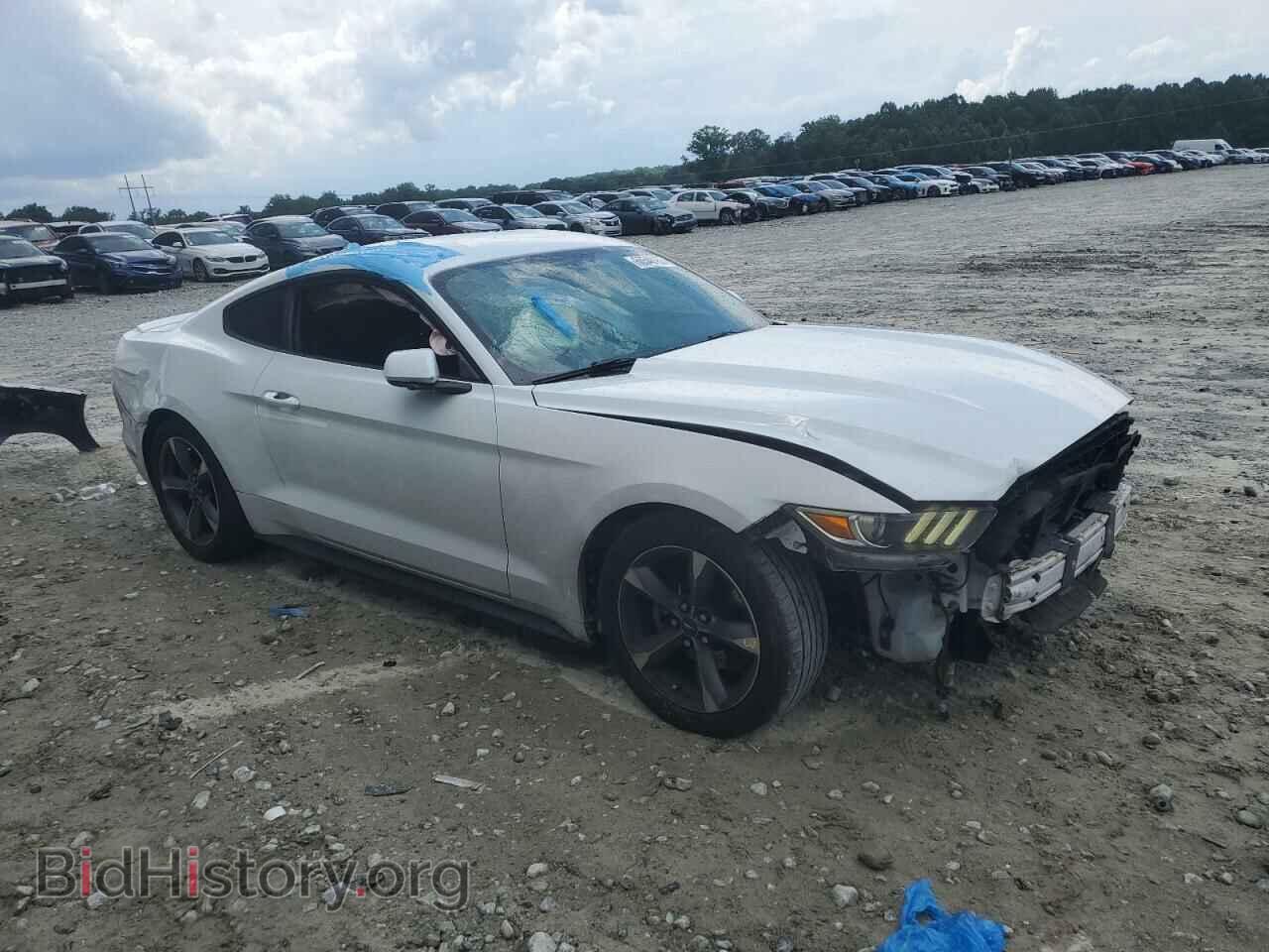 2017 FORD ALL Models - VIN: 1FA6P8TH1H5208821 - Фото 4