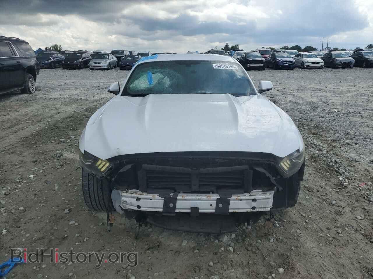 2017 FORD ALL Models - VIN: 1FA6P8TH1H5208821 - Фото 5