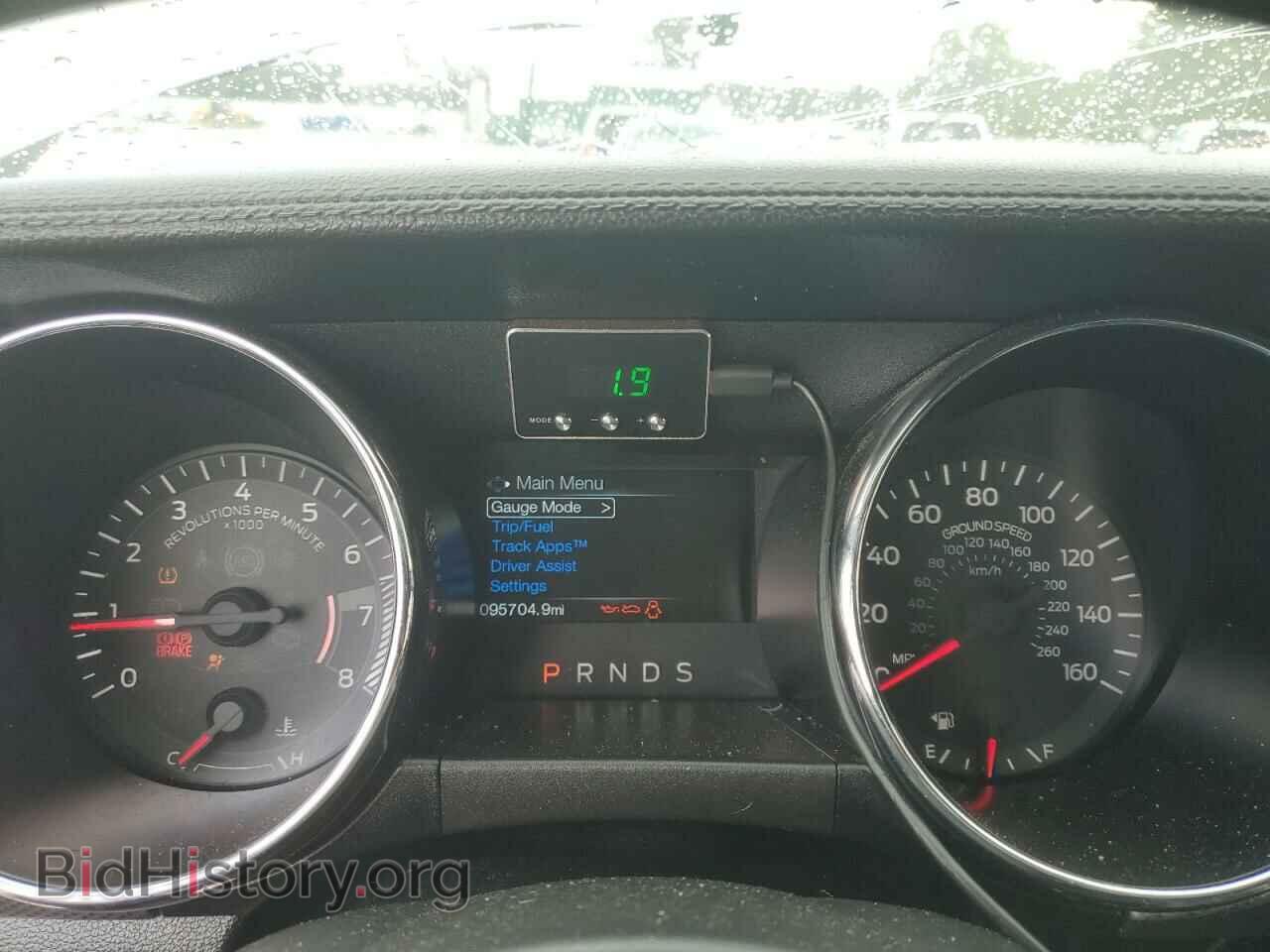 2017 FORD ALL Models - VIN: 1FA6P8TH1H5208821 - Фото 9