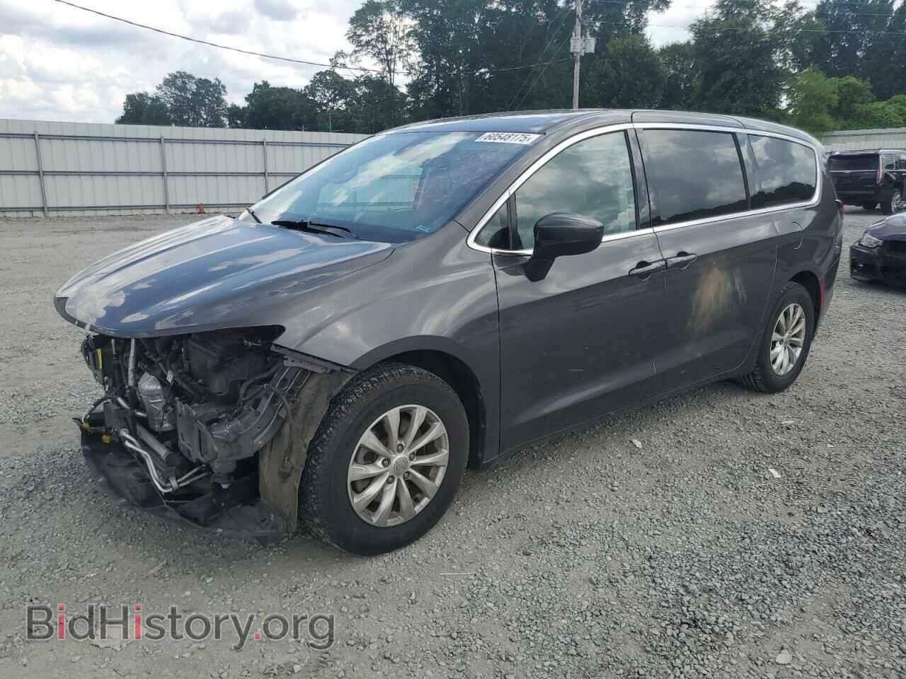 Photo 2C4RC1DG2HR676785 - CHRYSLER PACIFICA 2017
