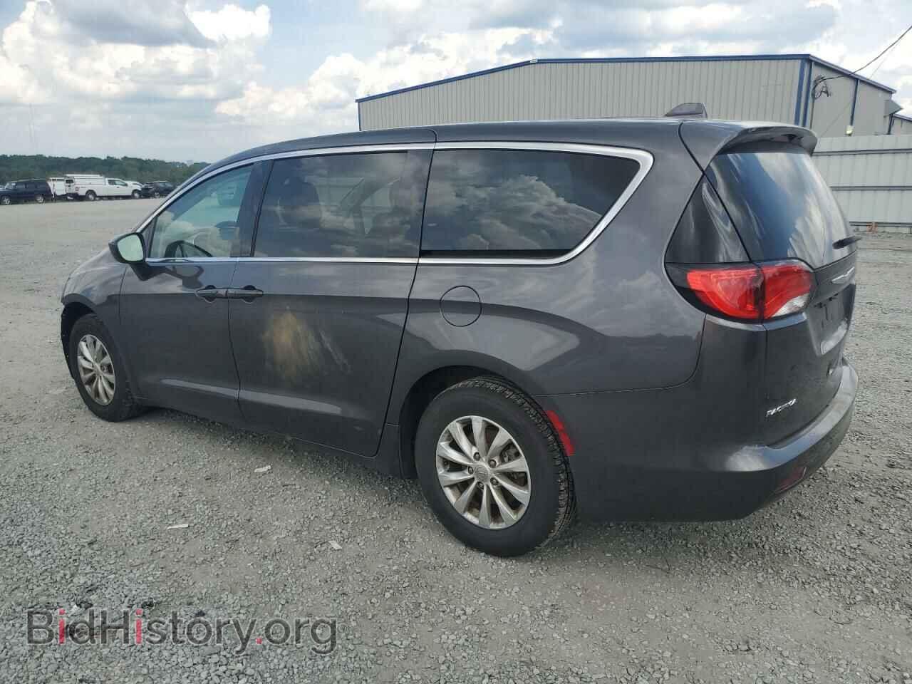 2017 CHRYSLER PACIFICA - VIN: 2C4RC1DG2HR676785 - Photo 2