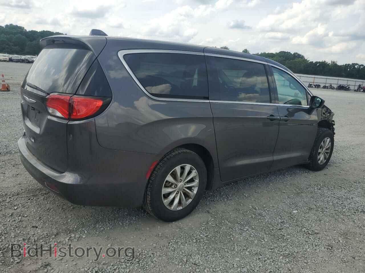 2017 CHRYSLER PACIFICA - VIN: 2C4RC1DG2HR676785 - Photo 3
