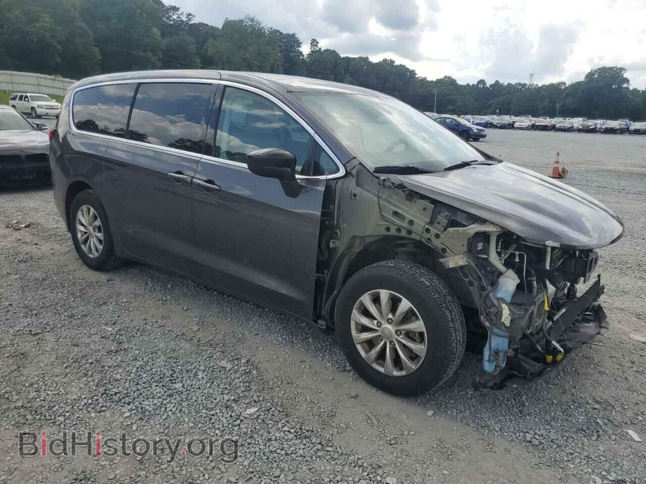 2017 CHRYSLER PACIFICA - VIN: 2C4RC1DG2HR676785 - Photo 4