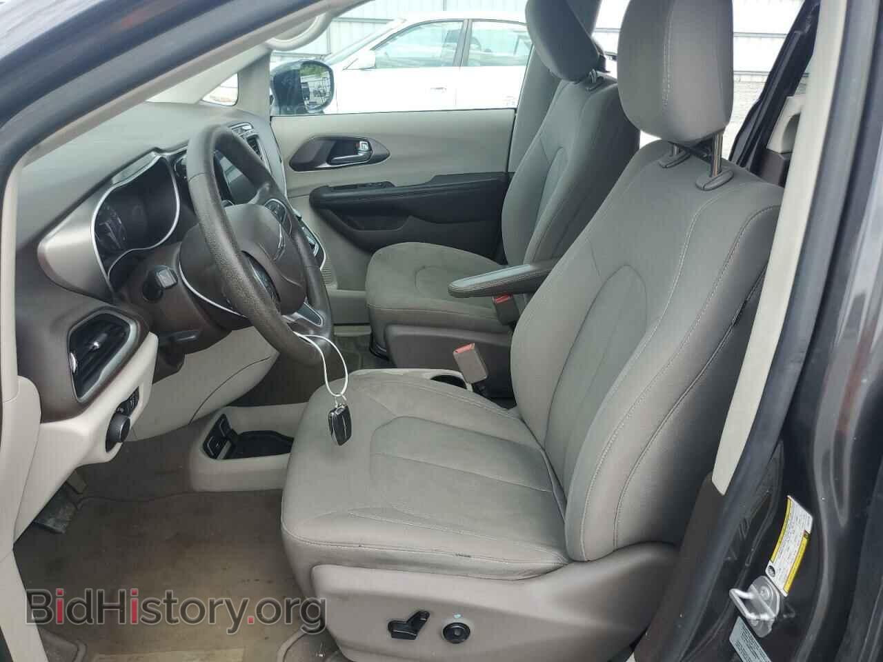 2017 CHRYSLER PACIFICA - VIN: 2C4RC1DG2HR676785 - Photo 7
