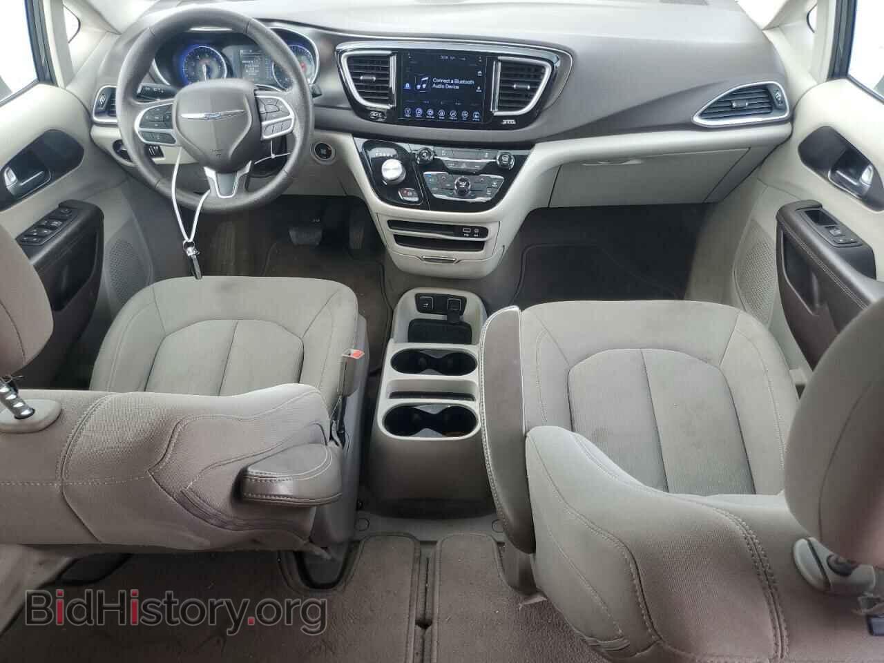 2017 CHRYSLER PACIFICA - VIN: 2C4RC1DG2HR676785 - Photo 8