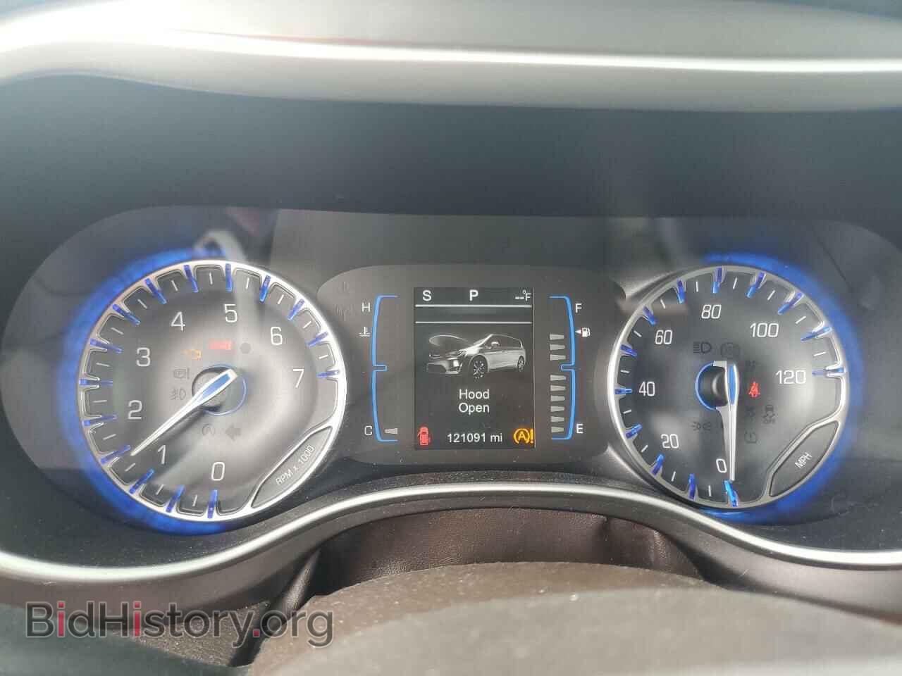 2017 CHRYSLER PACIFICA - VIN: 2C4RC1DG2HR676785 - Photo 9