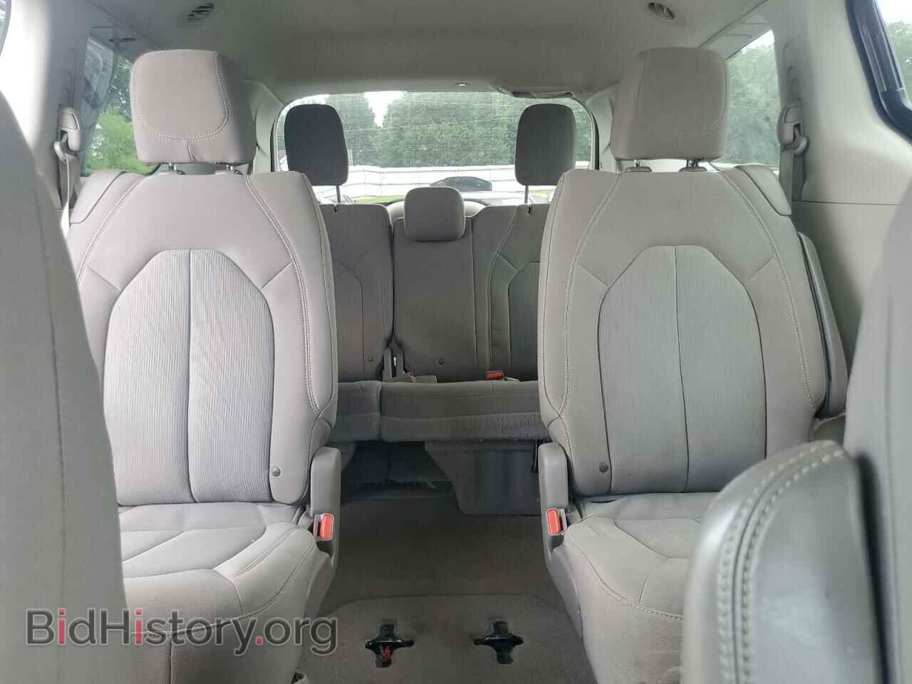 2017 CHRYSLER PACIFICA - VIN: 2C4RC1DG2HR676785 - Photo 10