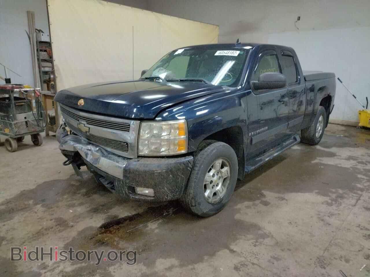 2008 CHEVROLET SILVERADO - VIN: 1GCEC19018Z263384 - Фото 2