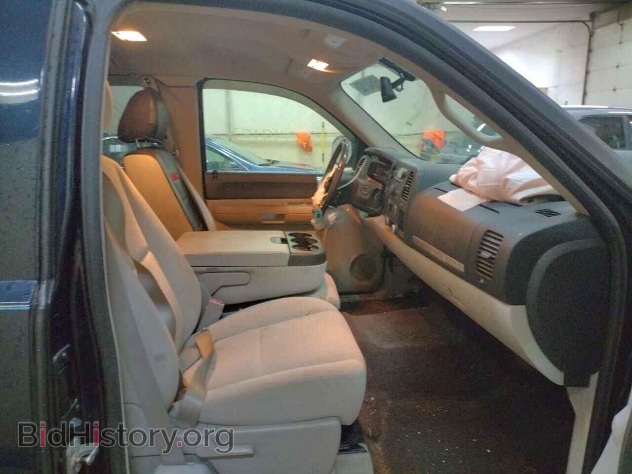 2008 CHEVROLET SILVERADO - VIN: 1GCEC19018Z263384 - Фото 5