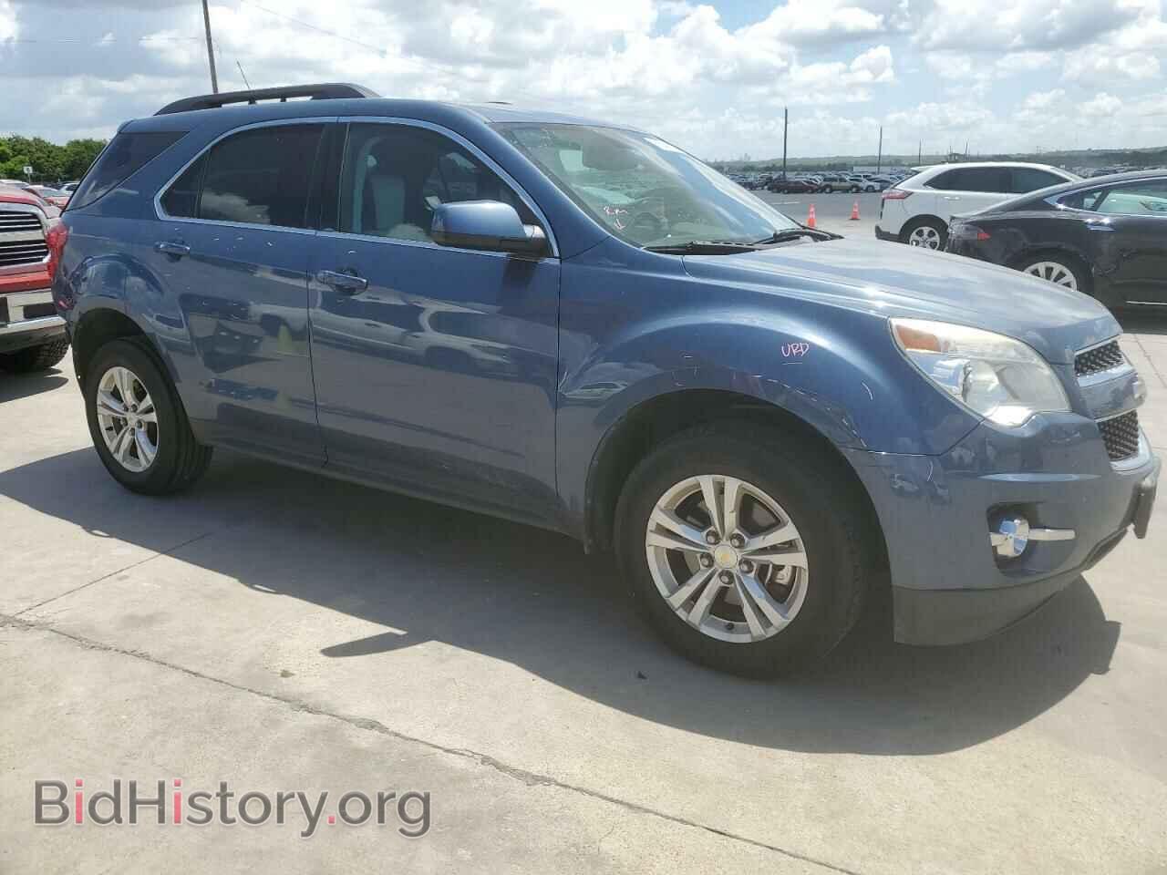 2011 CHEVROLET EQUINOX - VIN: 2CNALPEC4B6315252 - Фото 4