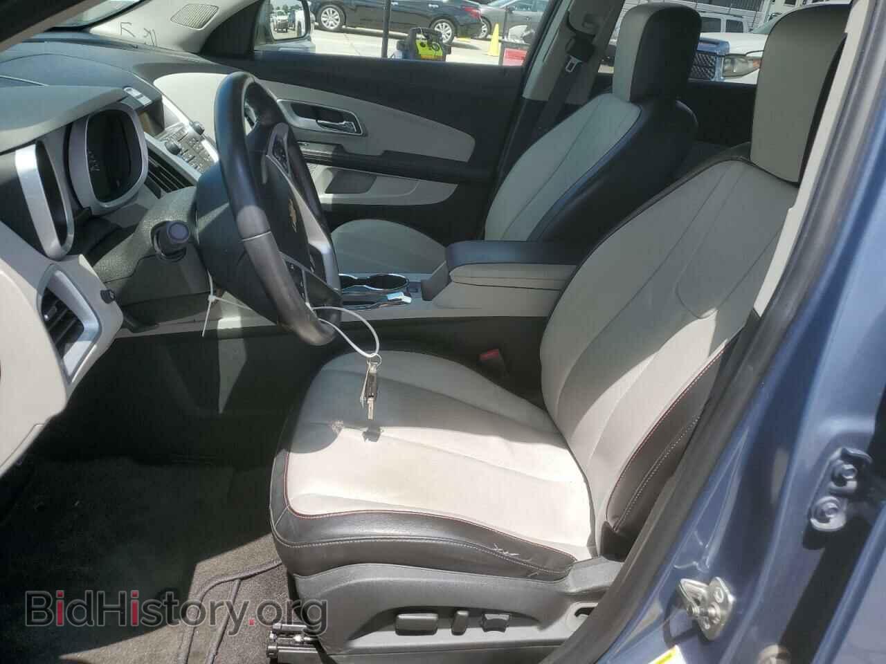 2011 CHEVROLET EQUINOX - VIN: 2CNALPEC4B6315252 - Фото 7