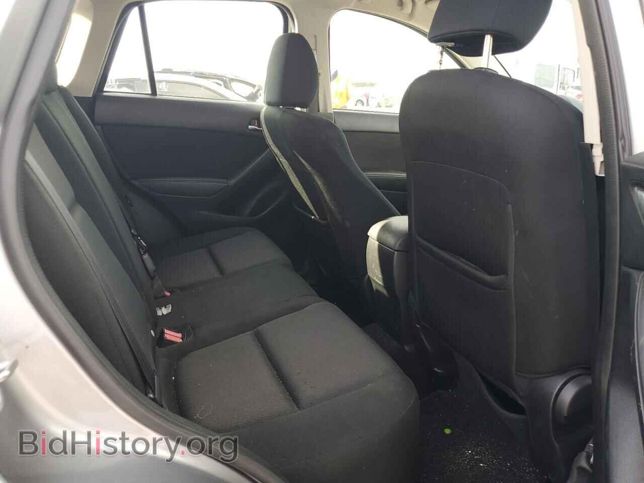 2015 MAZDA CX-5 - VIN: JM3KE2BE0F0492673 - Фото 11