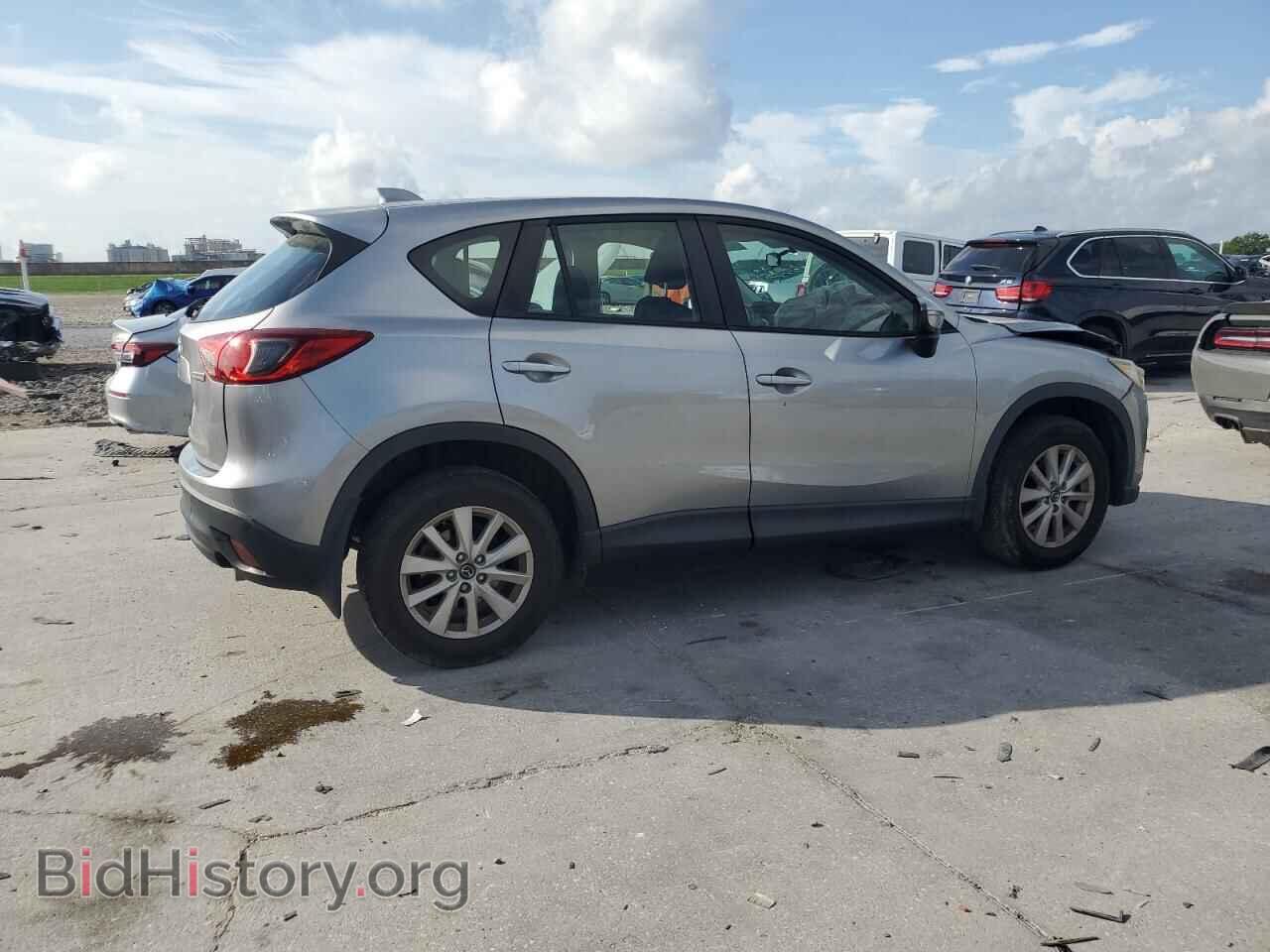 2015 MAZDA CX-5 - VIN: JM3KE2BE0F0492673 - Фото 3